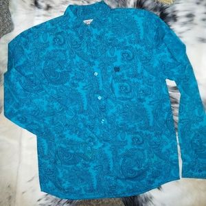 Big Boy's Cinch Western Shirt